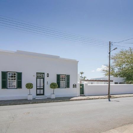Karoo House Collection - 54 Middle Villa Graaff-Reinet Exterior foto