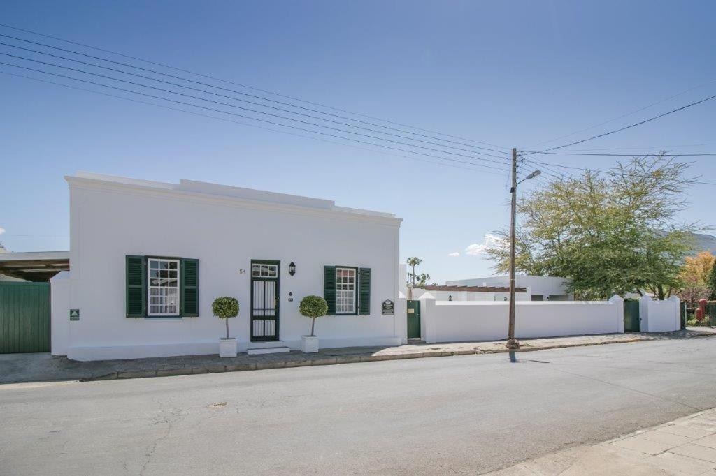 Karoo House Collection - 54 Middle Villa Graaff-Reinet Exterior foto